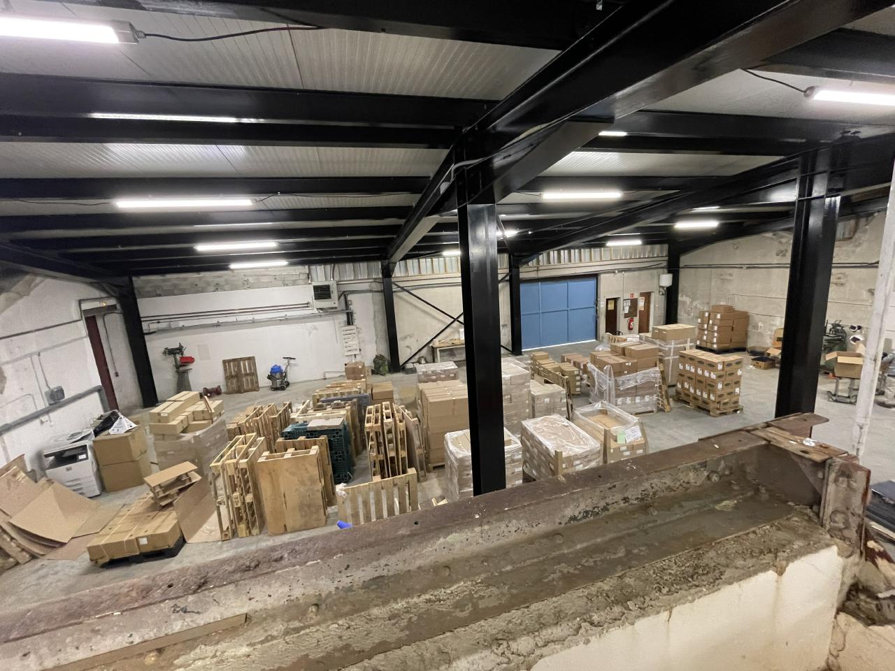 Local d'activité Neuilly-Plaisance 325m² Location local d'activité Neuilly-Plaisance Seine-Saint-Denis OLACT2531537 3